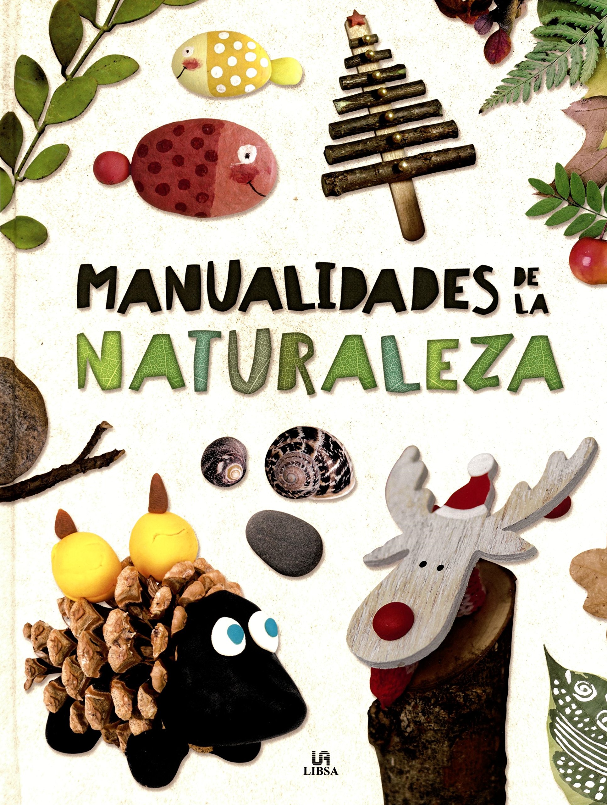 Manualidades de la Naturaleza: 1