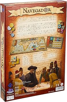 送料無料 非冷凍品同梱不可 ナヴェガドール:日本語版 プロモ拡張付き