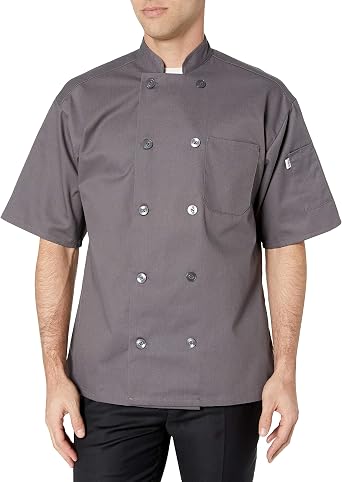 Uncommon Threads womens 0415-6407 Shirt, Slate, 3X-Large US