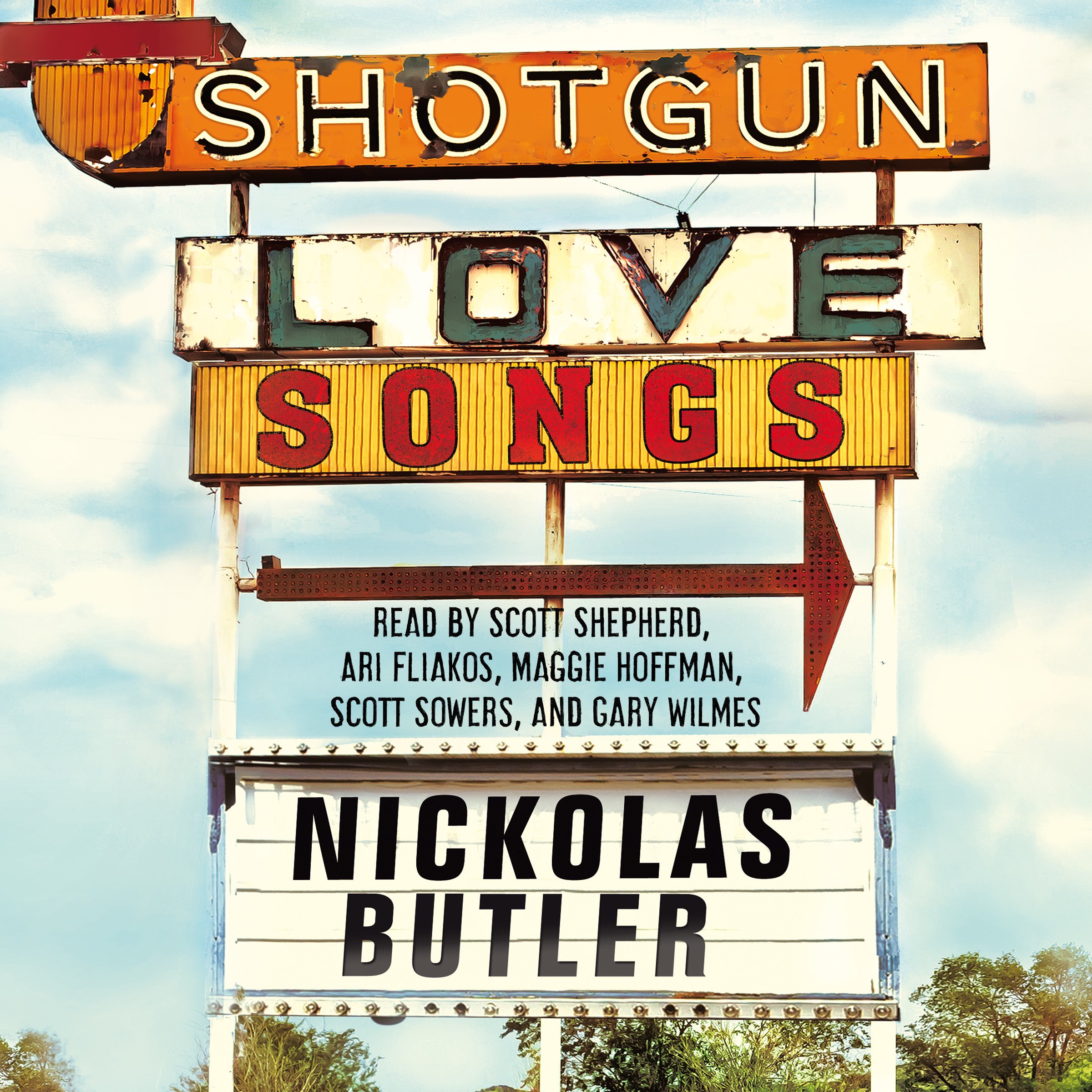 Shotgun Lovesongs