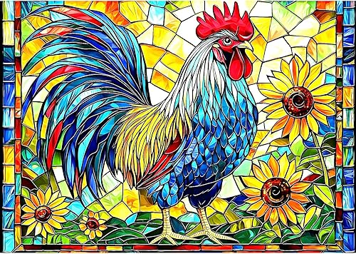 Miniatura 13 de Beach Shop - Rompecabezas de 1000 piezas para adultos, rompecabezas de verano de 1000 piezas con letras en la parte posterior, difícil, difícil,