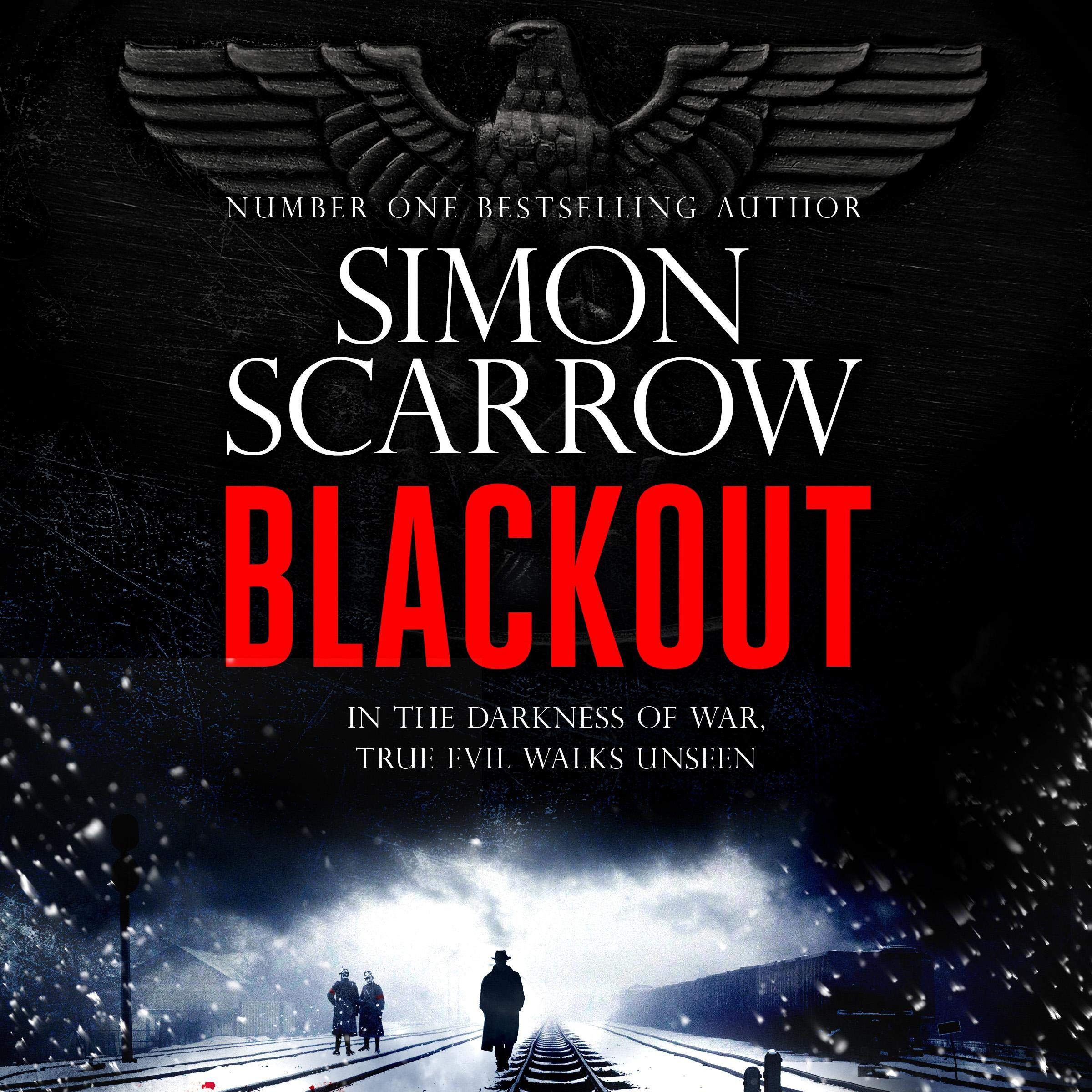 Cover art for Blackout
