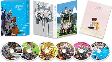 デジモンアドベンチャー tri. Blu-ray BOX