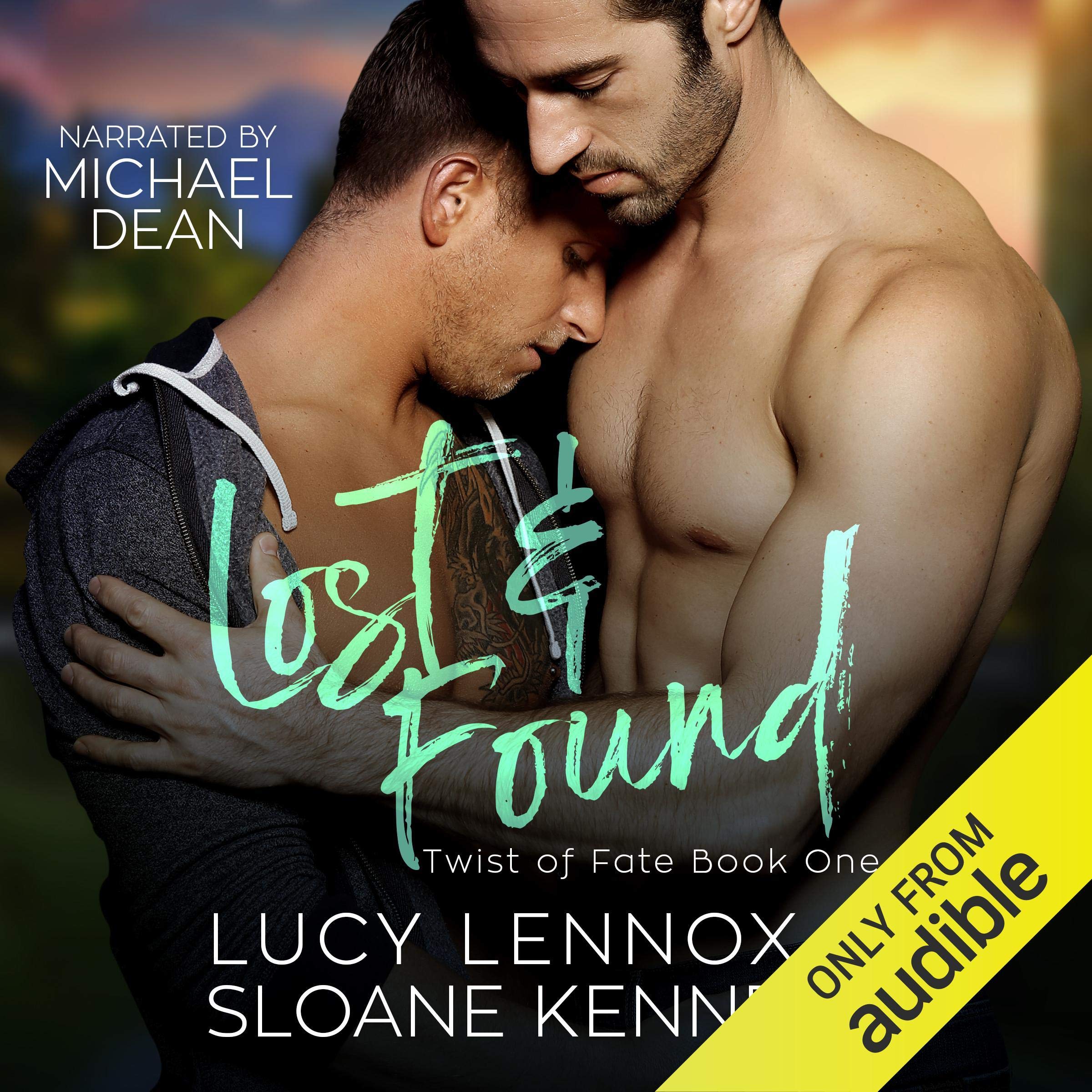 Cover art for Lost and Found: Twist of Fate, Book 1