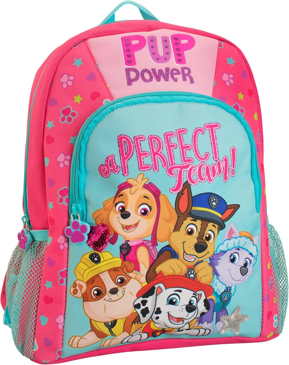Paw Patrol Mochila Skye Chase Everest para niños