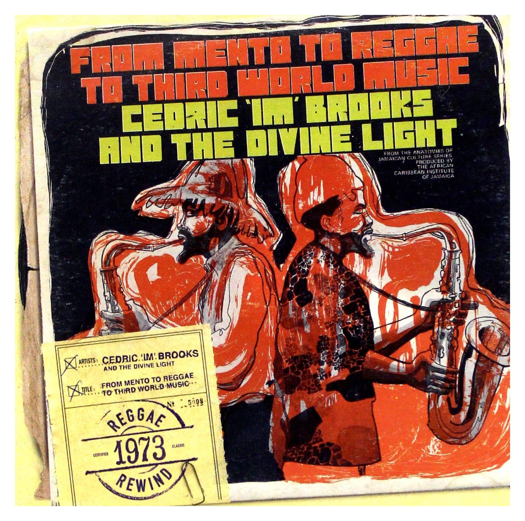 From Mento To Reggae To Third World Music