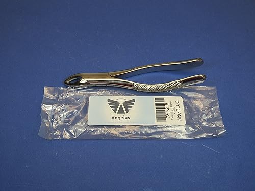 Dental Extracción Fórceps # 150S Angelus 786216
