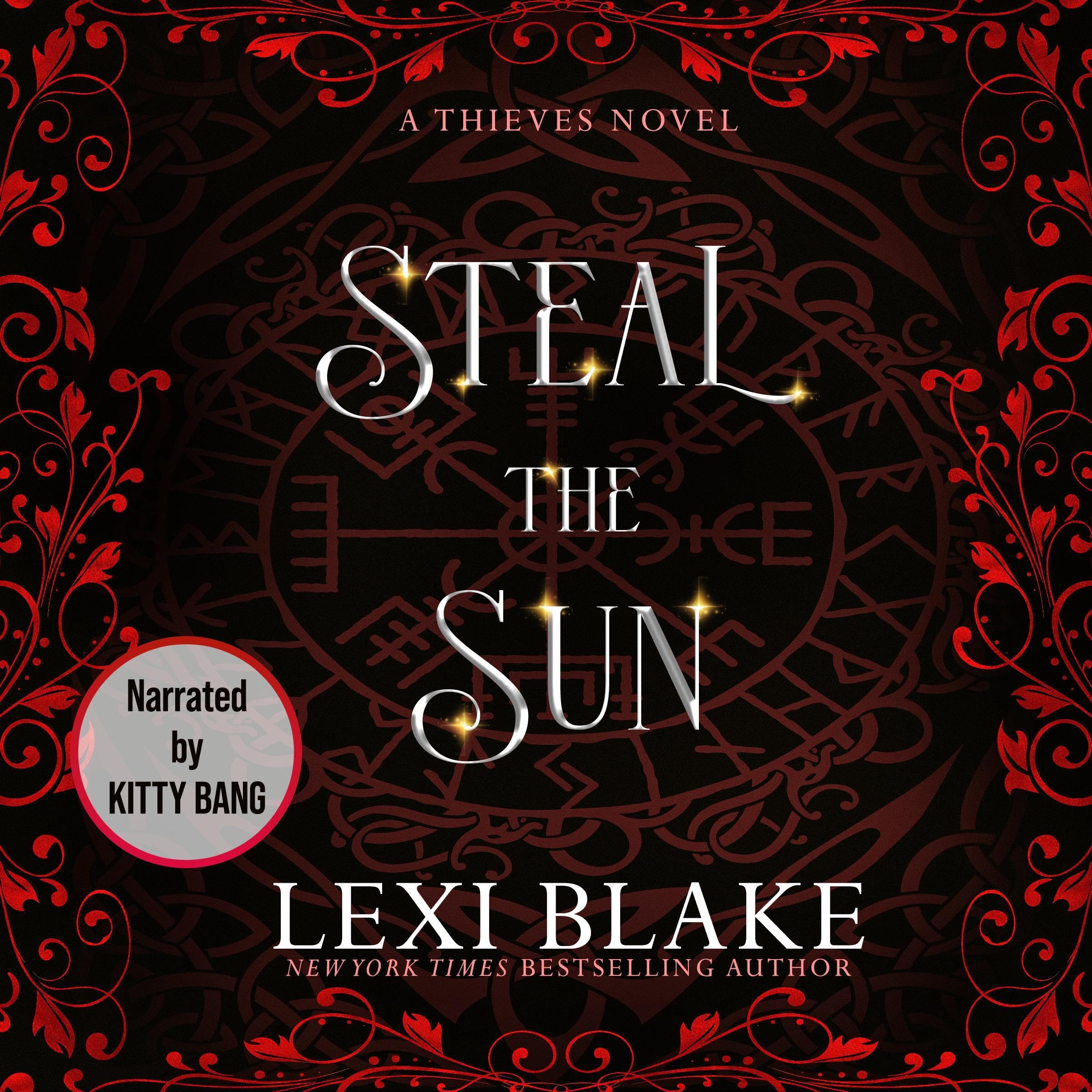 Cover art for Steal the Sun