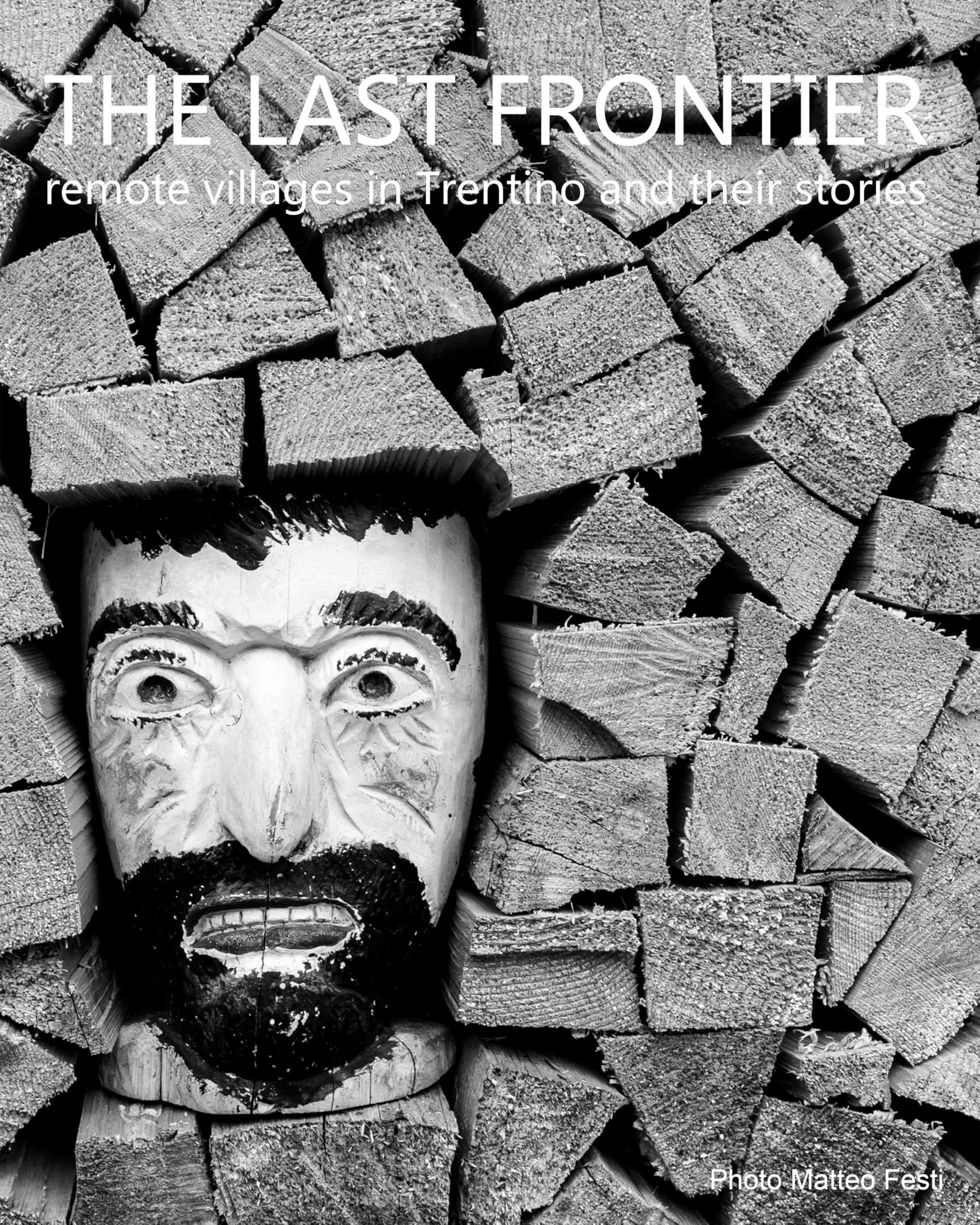 Human Landscapes Book 1 livre villages Trentino récits voyage Italie