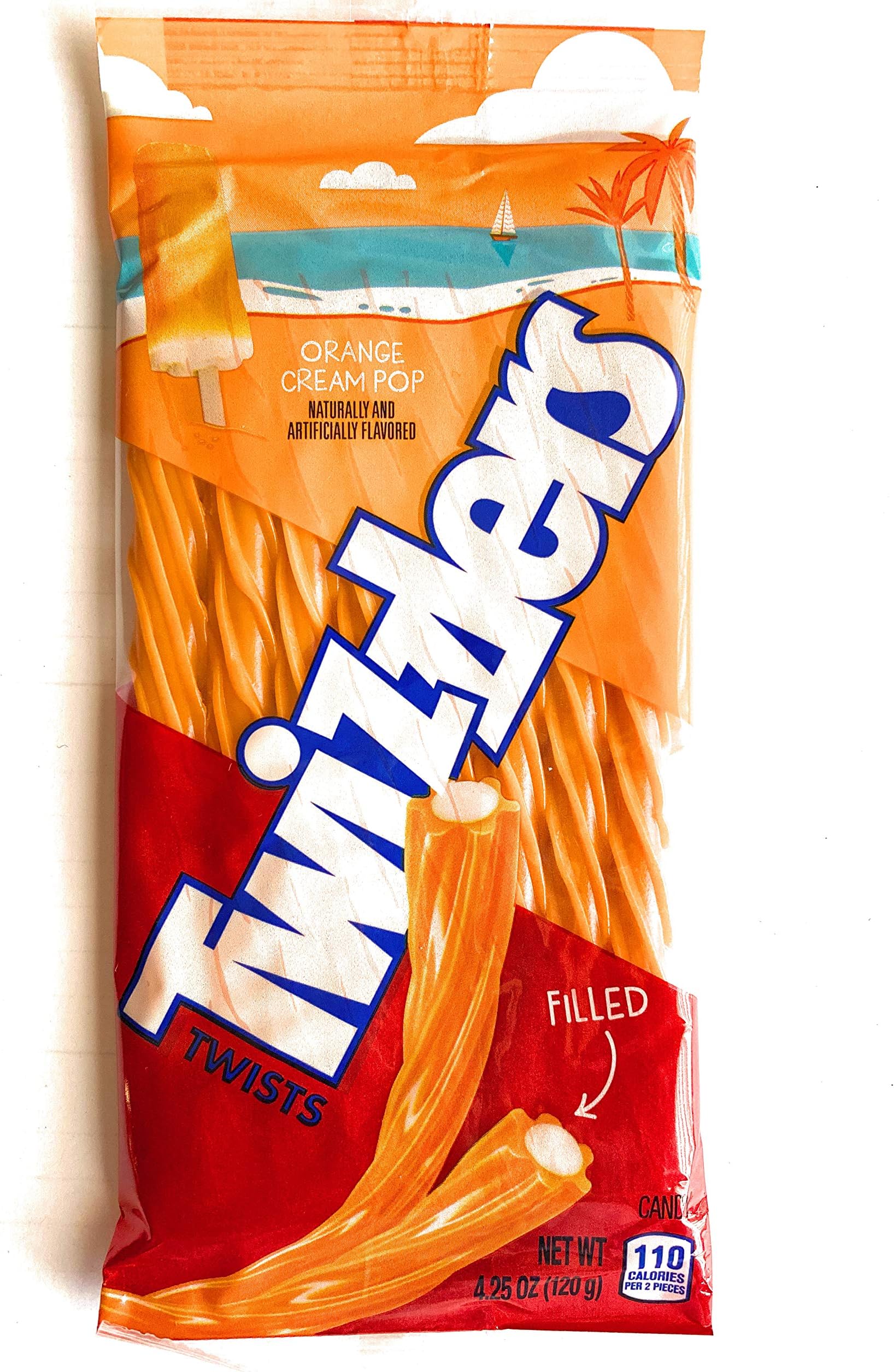 Orange Cream POP 4.25 oz pack