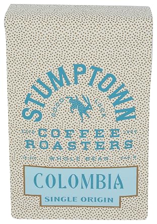 Stumptown Coffee Roasters Colombia Los Picos Whole Bean Coffee, 12 OZ