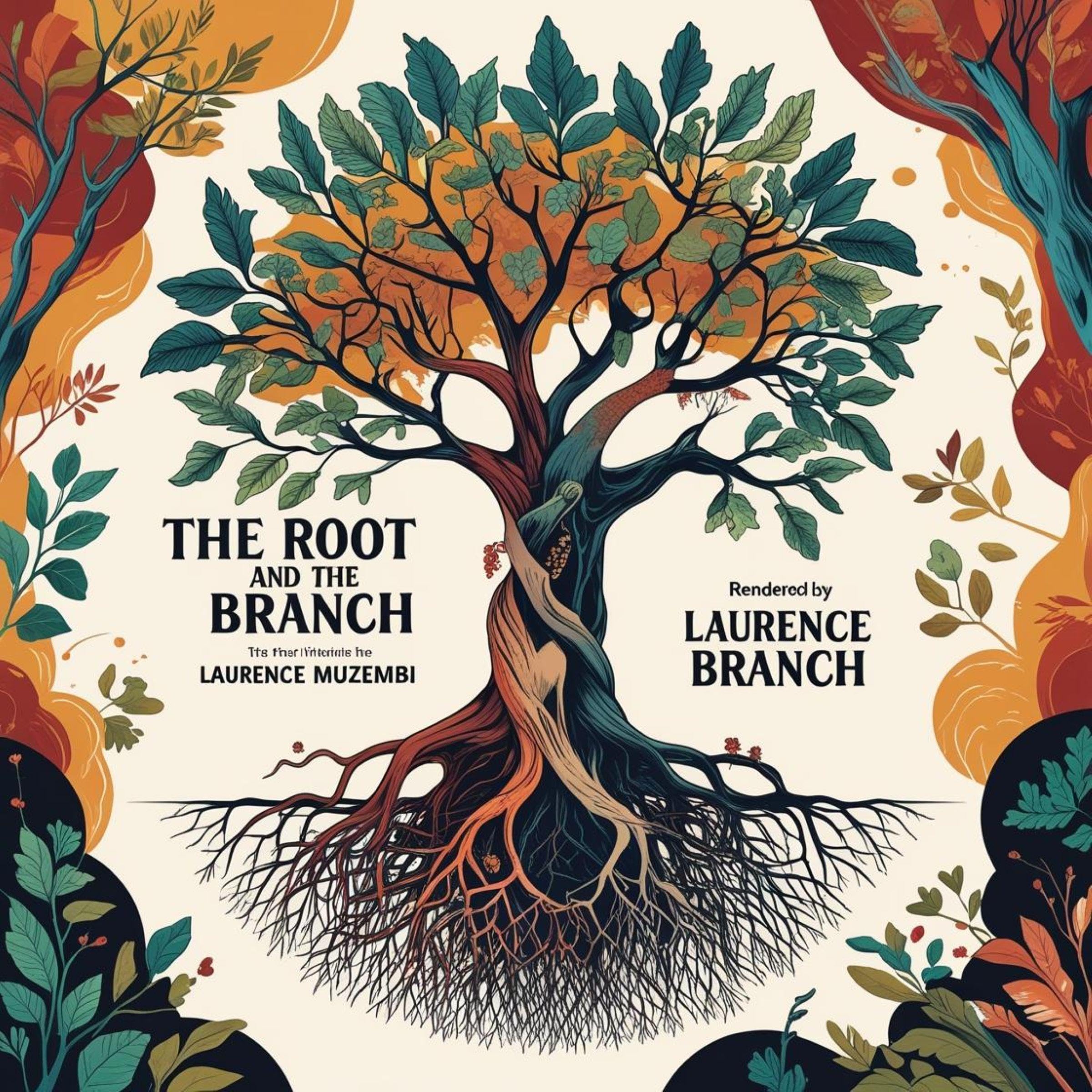 Cover art for The Root and the Branch