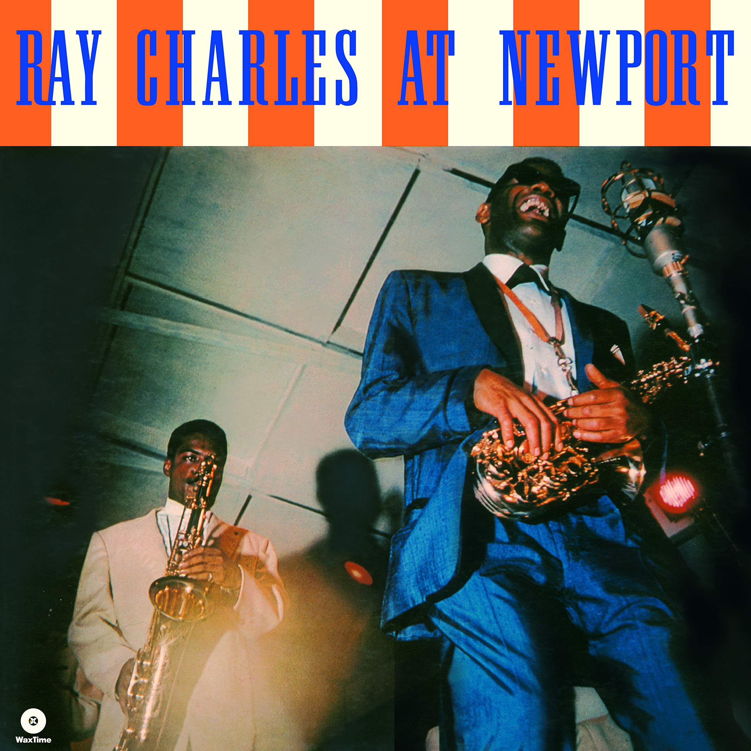 Ray Charles at Newport [VINYL]