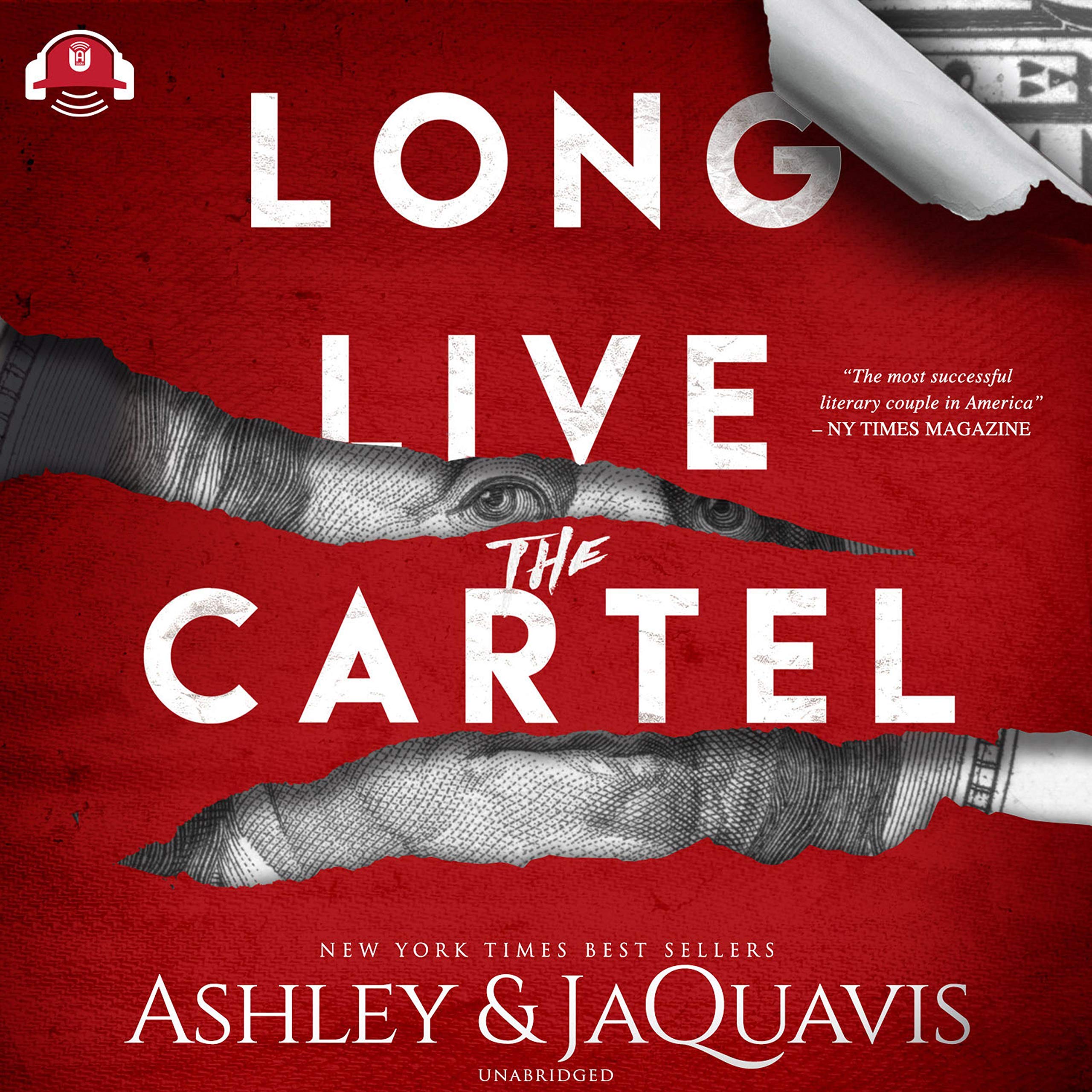 Cover art for Long Live the Cartel