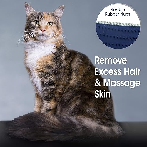 Miniatura 3 de Four Paws Magic Coat Professional Series - Cepillos de aseo para perros y gatos, cortadoras de uñas, cepillos para perros y gatos