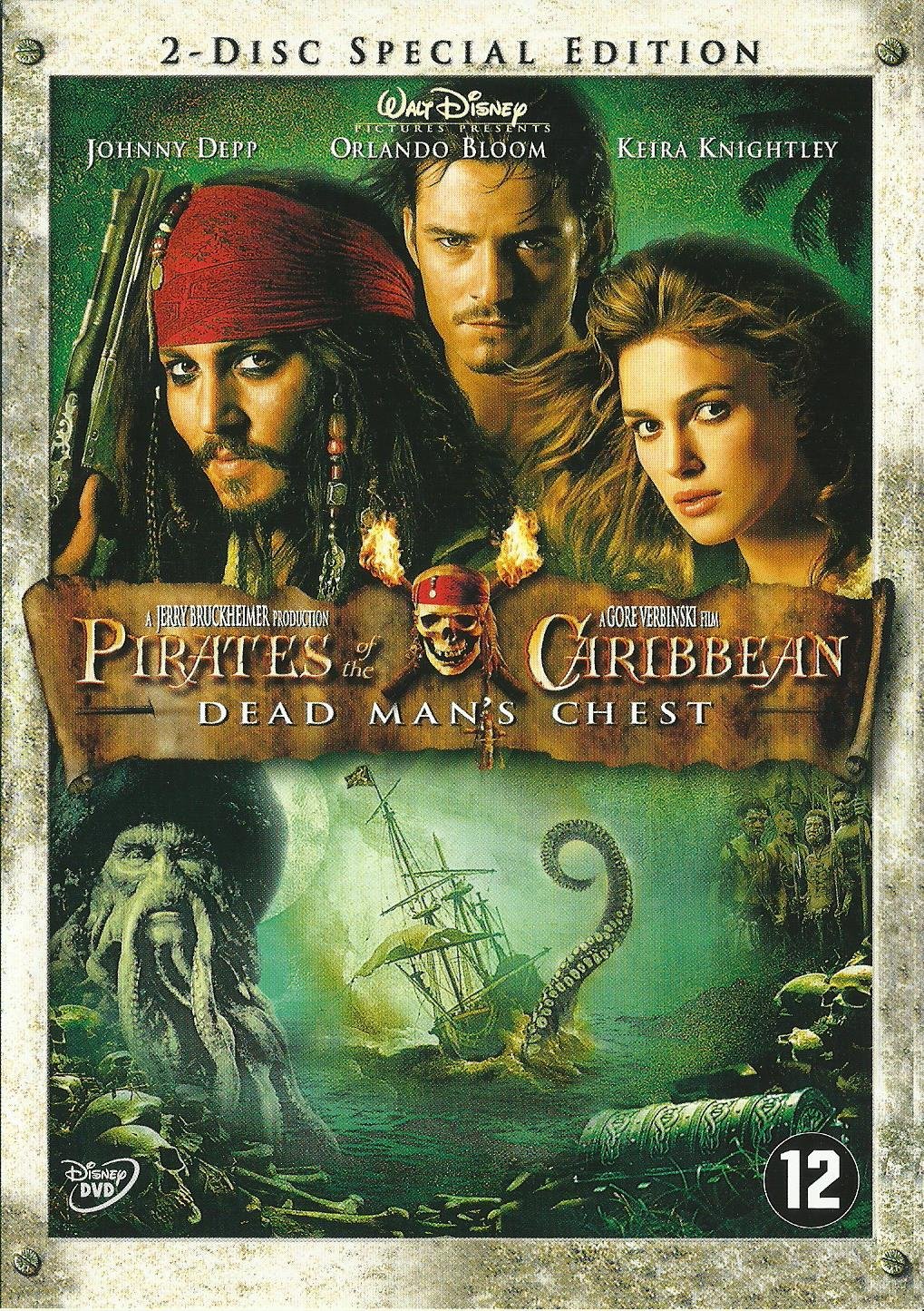 洋書 Pirates of the Caribbean DeadMan'sChest Pirates of the Caribbean: Dead Man's Chest: Amazon.ca