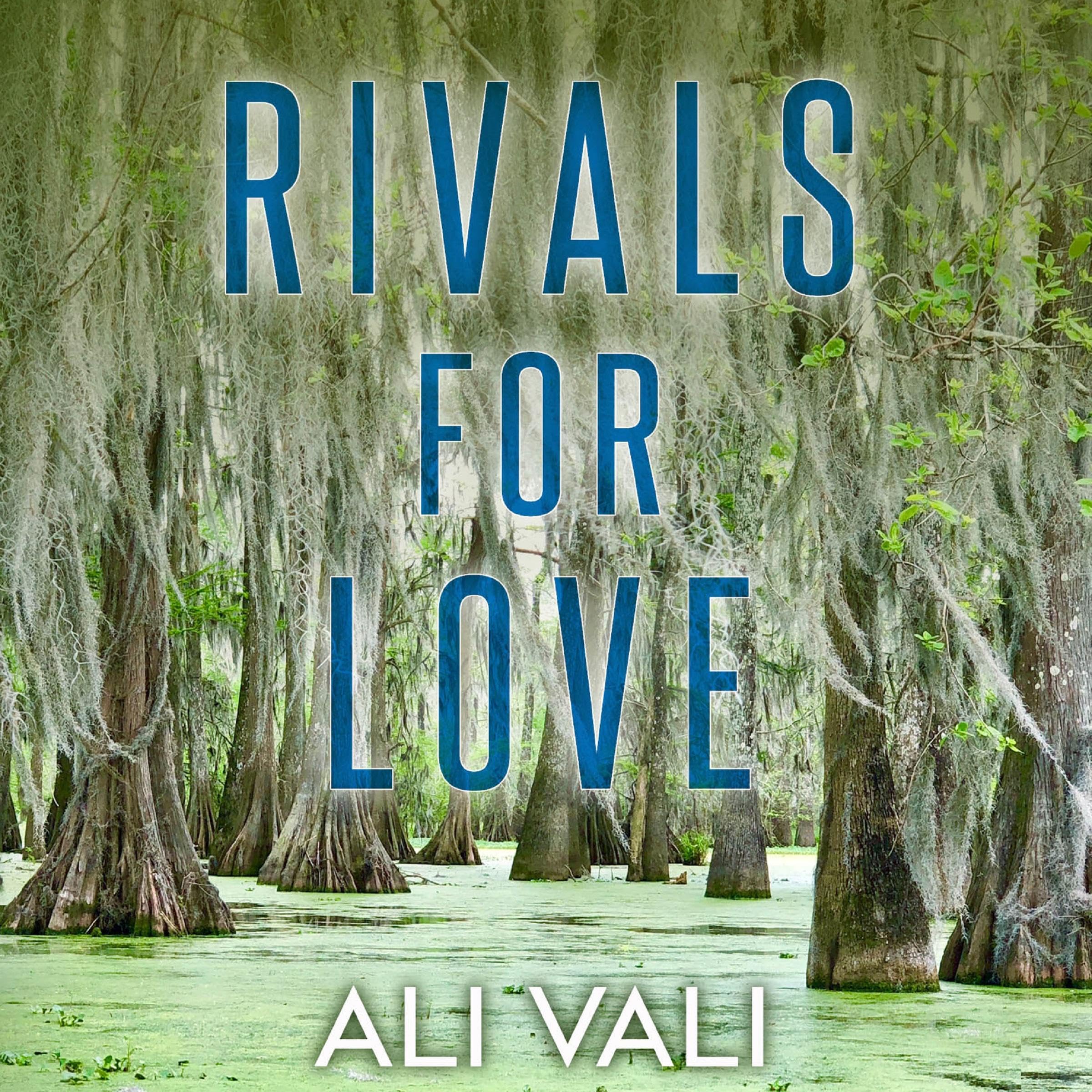 Cover art for Rivals for Love