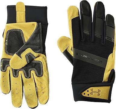 under armour work gloves