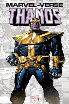 Marvel-Verse Thanos