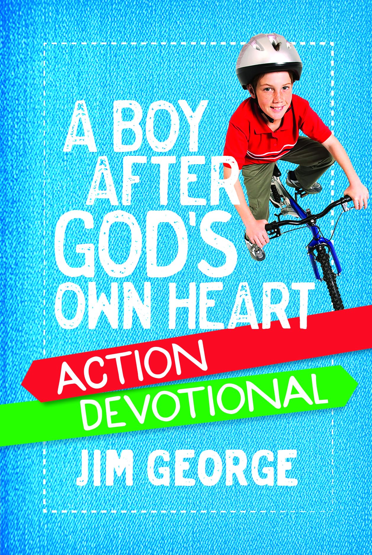 A Boy After God's Own Heart Action Devotional