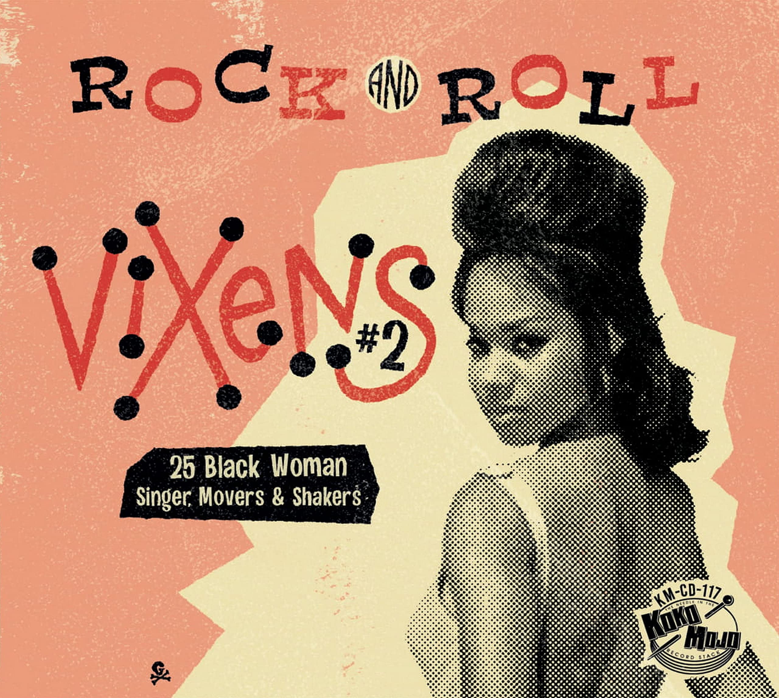 My freedmn! Featuring Rock'n'Roll vol2 Rock And Roll Vixens