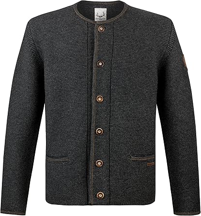 Stockerpoint Amaro klederdrachtvest voor heren, naturel, 56