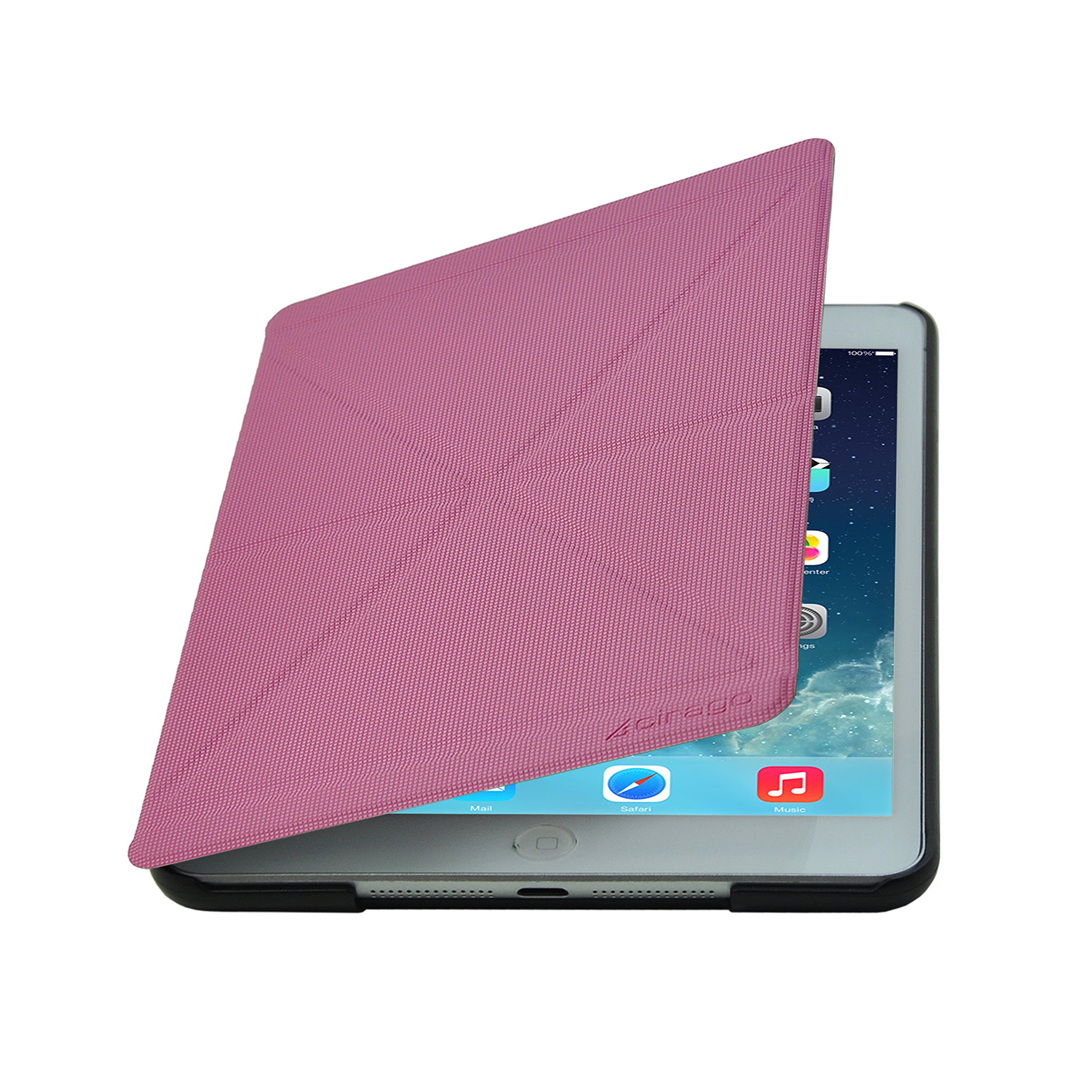 CIRAGO Carrying Case for iPad Mini/2/3 - Retail Packaging - Pink