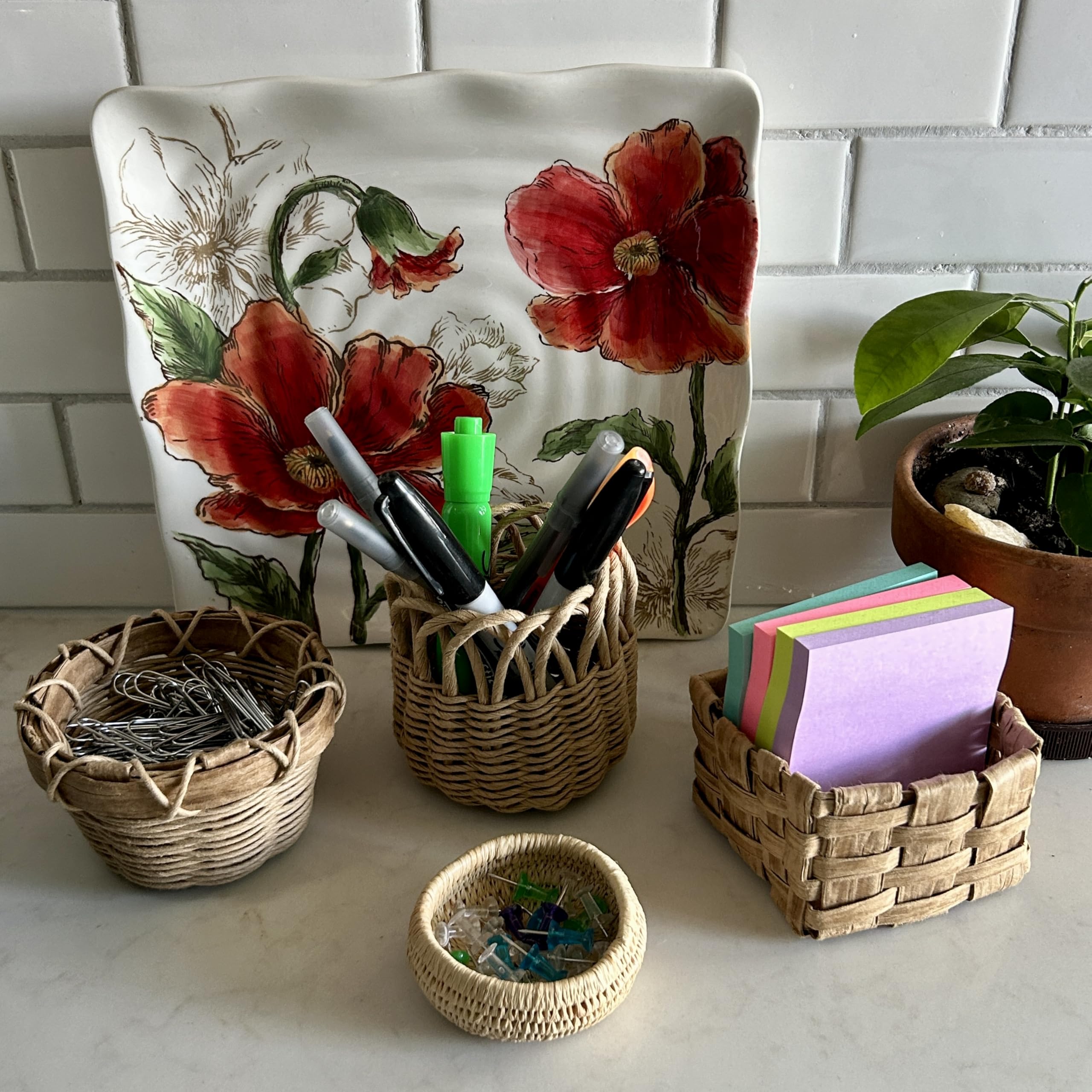 Traditional Craft Kits Set für Anfänger, 4 Stück