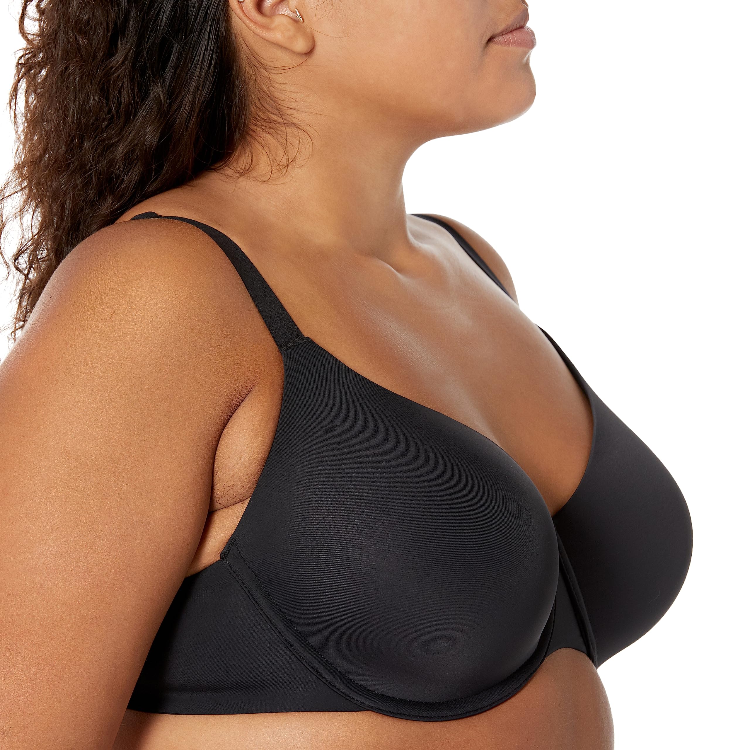 Amazon Essentials Soutien-Gorge à Couverture complète Femme, Lot de 2