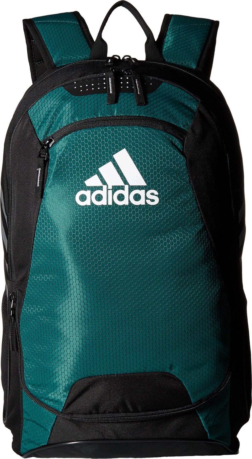 adidas backpack neon green