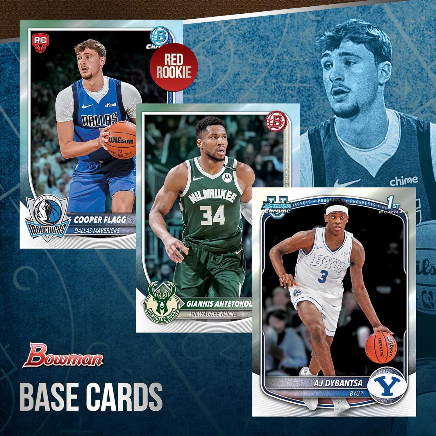2025-26 Bowman Basketball - Factory Sealed - Mega Box