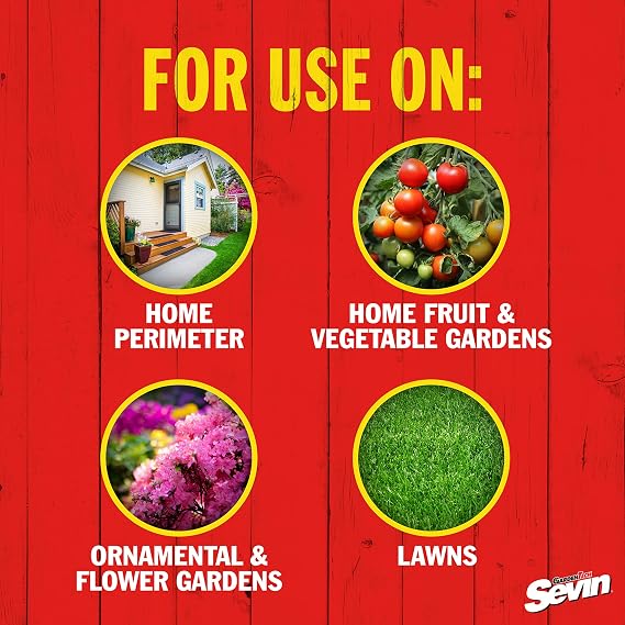 Sevin Insect Killer Concentrate 2-Pack 32 FL. OZ