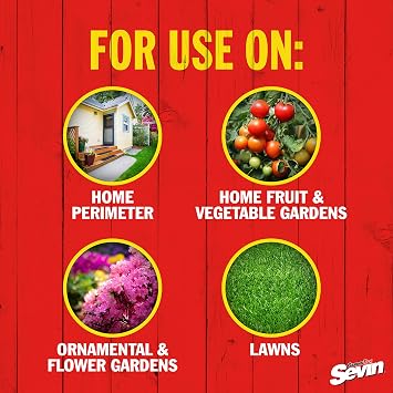 Sevin Insect Killer Concentrate 2-Pack 32 FL. OZ