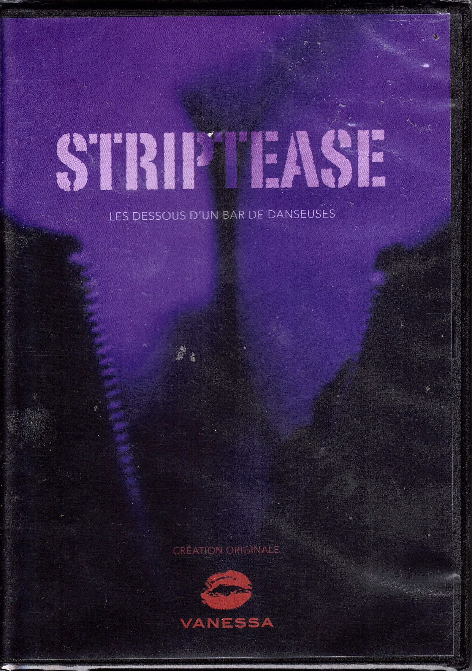 Striptease (Version française) [DVD]