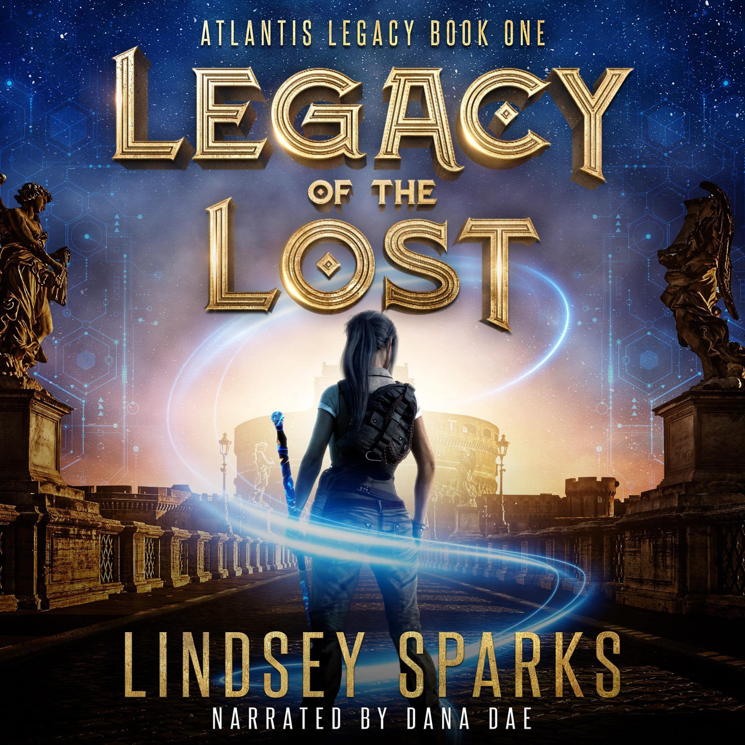 Cover art for Legacy of the Lost