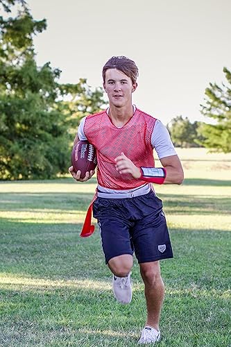 Vista 11 de WristCoaches Pulseras de juego de fútbol - Equipo de mariscal de campo juvenil - Libro de jugadas de pulsera - Pulseras de sóftbol para letreros