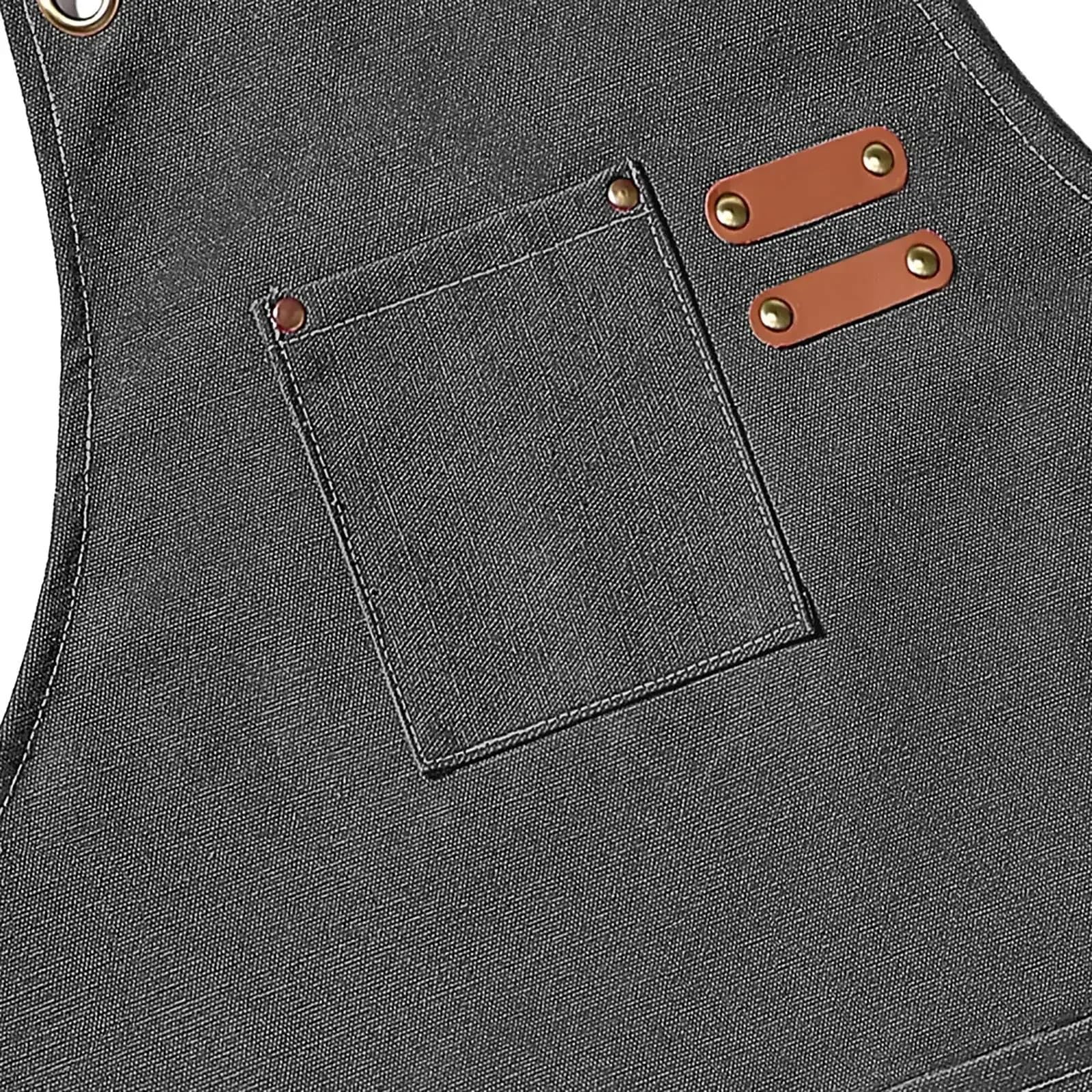 Mantella Parrucchiere Tela elegante, Cocina Accesorios De Novedosos | Spallacci adatti for barbecue e saloni for unghie.
