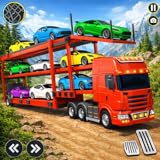 Jeu de camion chargeur aventure