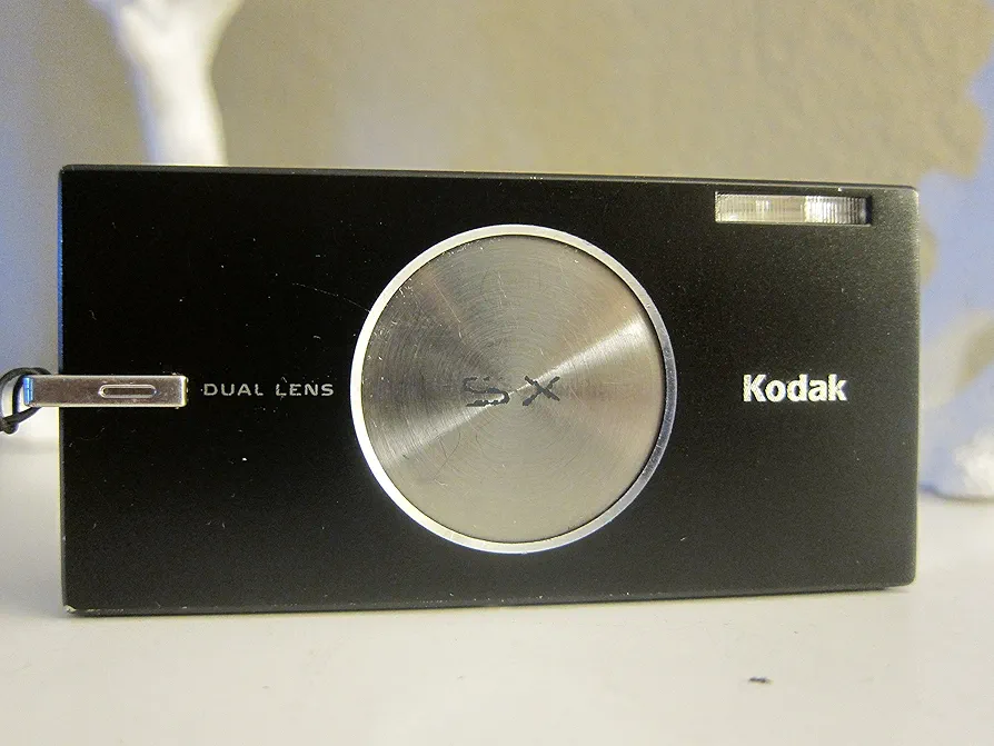 Amazon.com : Kodak Easyshare V570 5 MP Digital Camera with