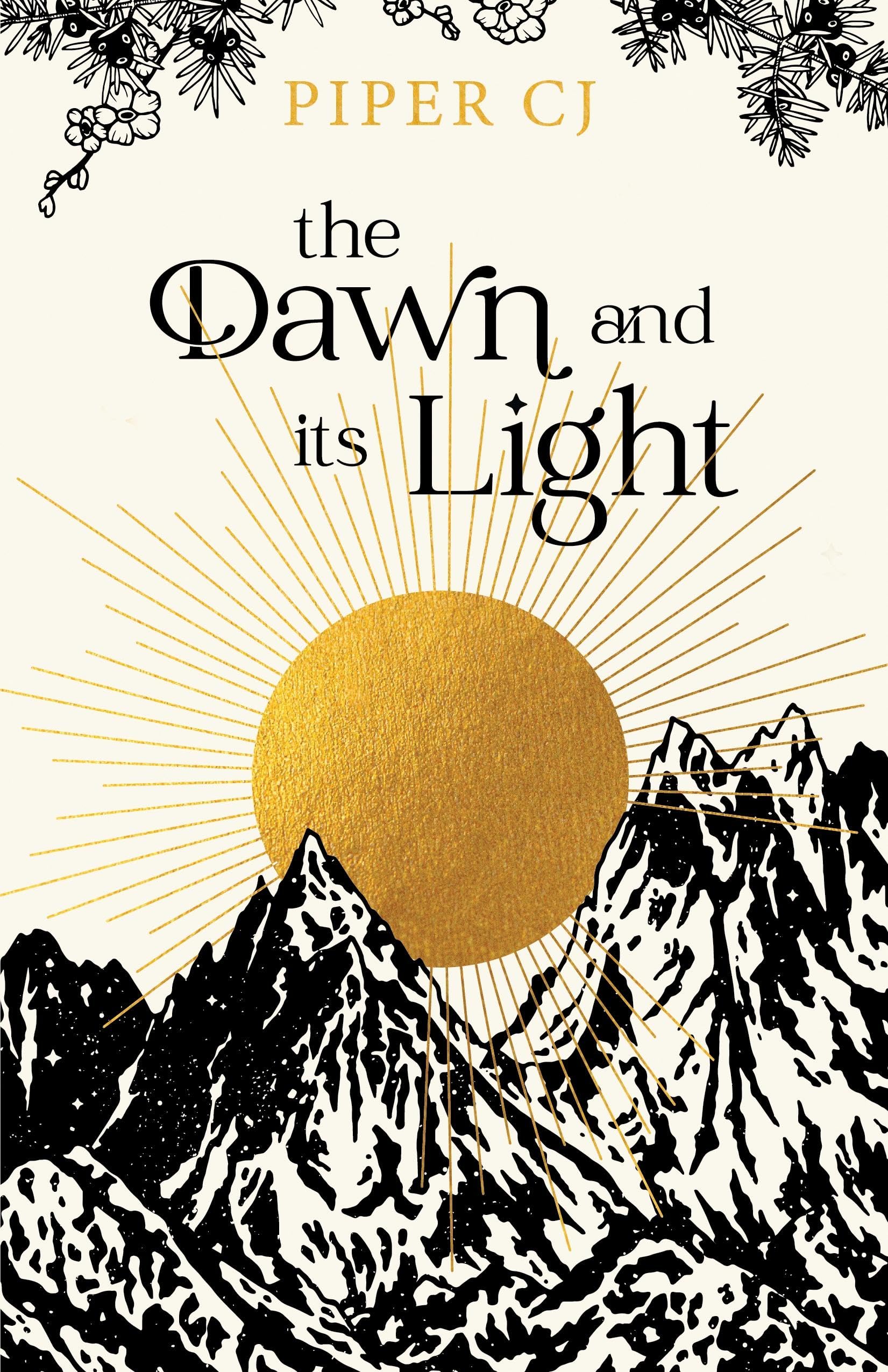 The Dawn and Its Light (The Night and Its Moon)