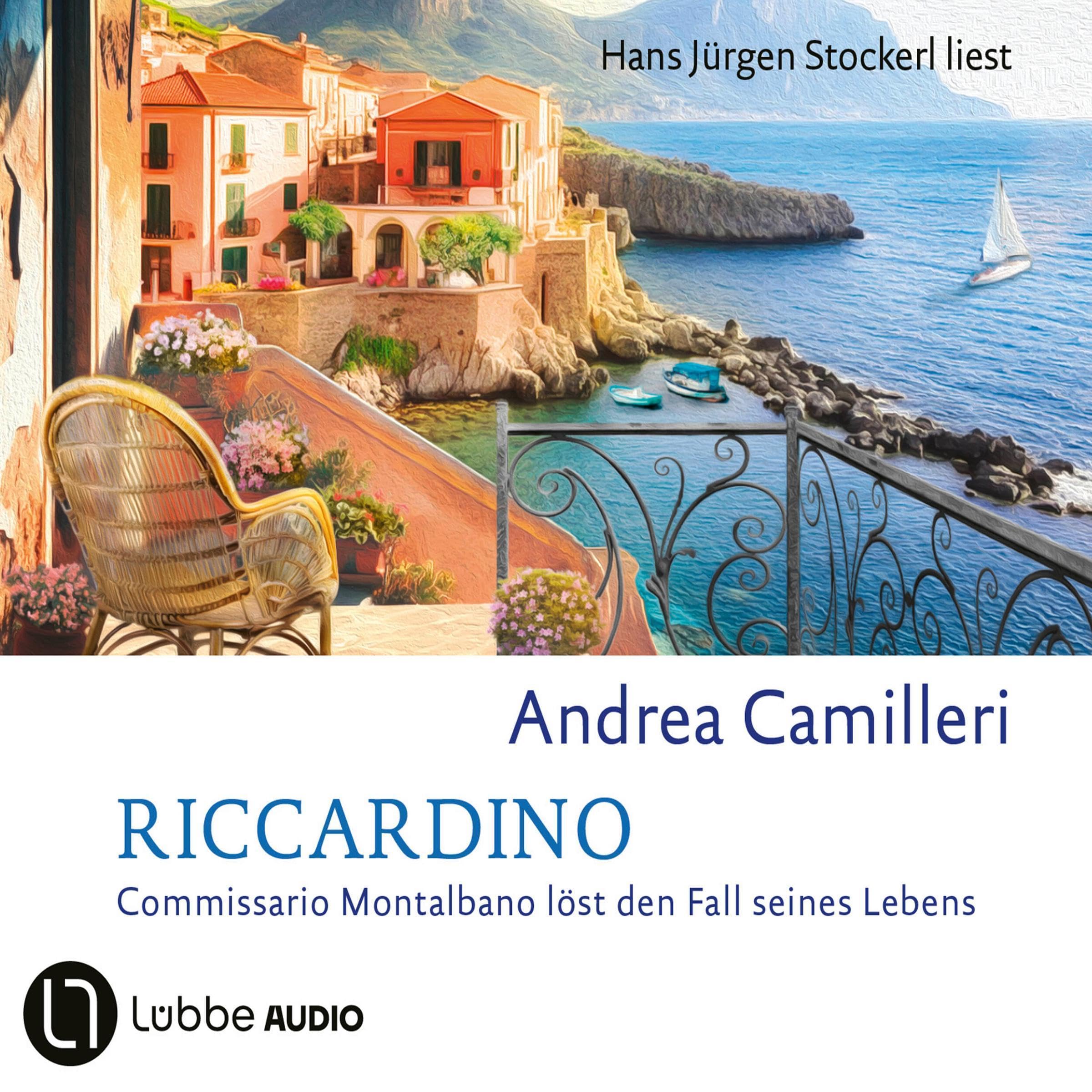 Riccardino - Commissario Montalbano löst den Fall seines Lebens