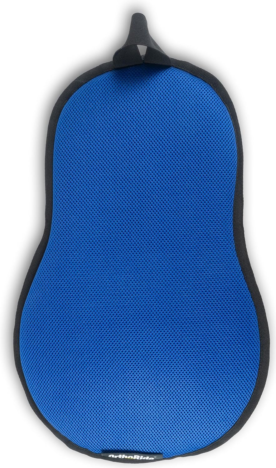 Southwestern Equine ComfortRider Saddle Cushion - New Version, Thicker Memory Shock-Absorbing Seat Pad for Western Saddles by OrthoRide Upgraded Internal Cushion.