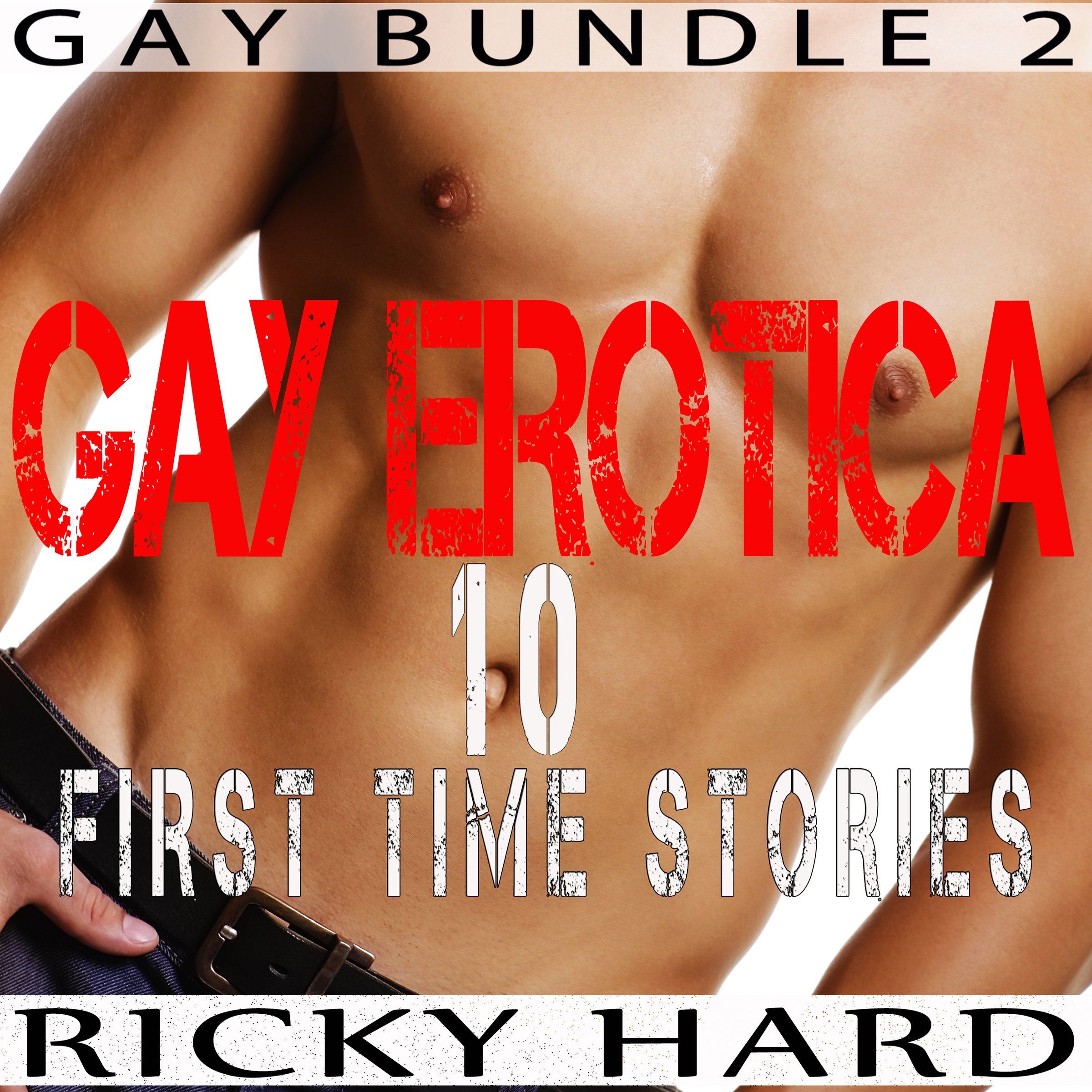 Gay Erotica - 10 First Time Stories (Gay Bundle, Book 2)