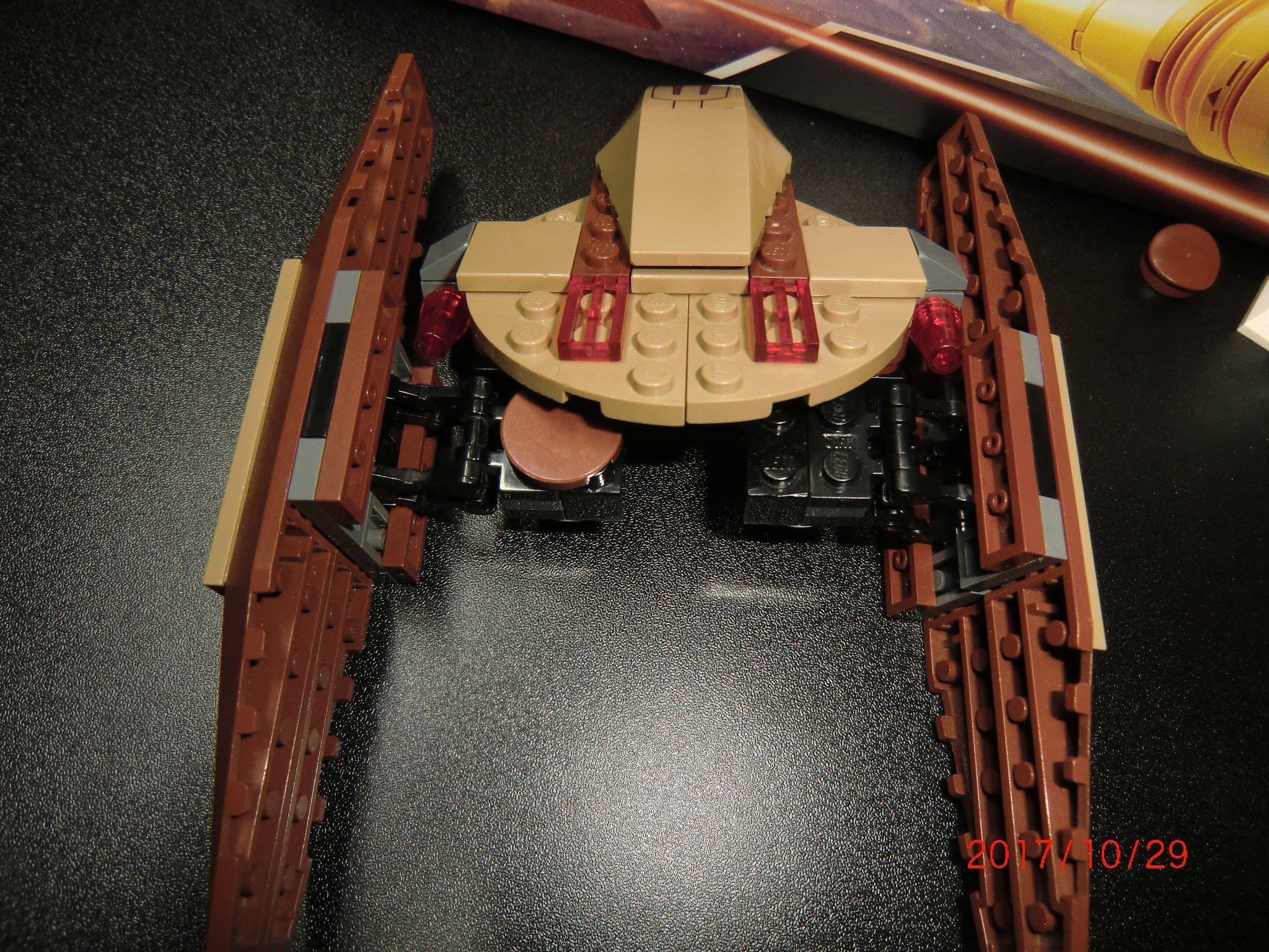 LEGO Star Wars 7660 - Naboo N-1 Starfighter und Vulture Droid