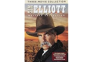 Sam Elliott's Prime Western Odyssey
