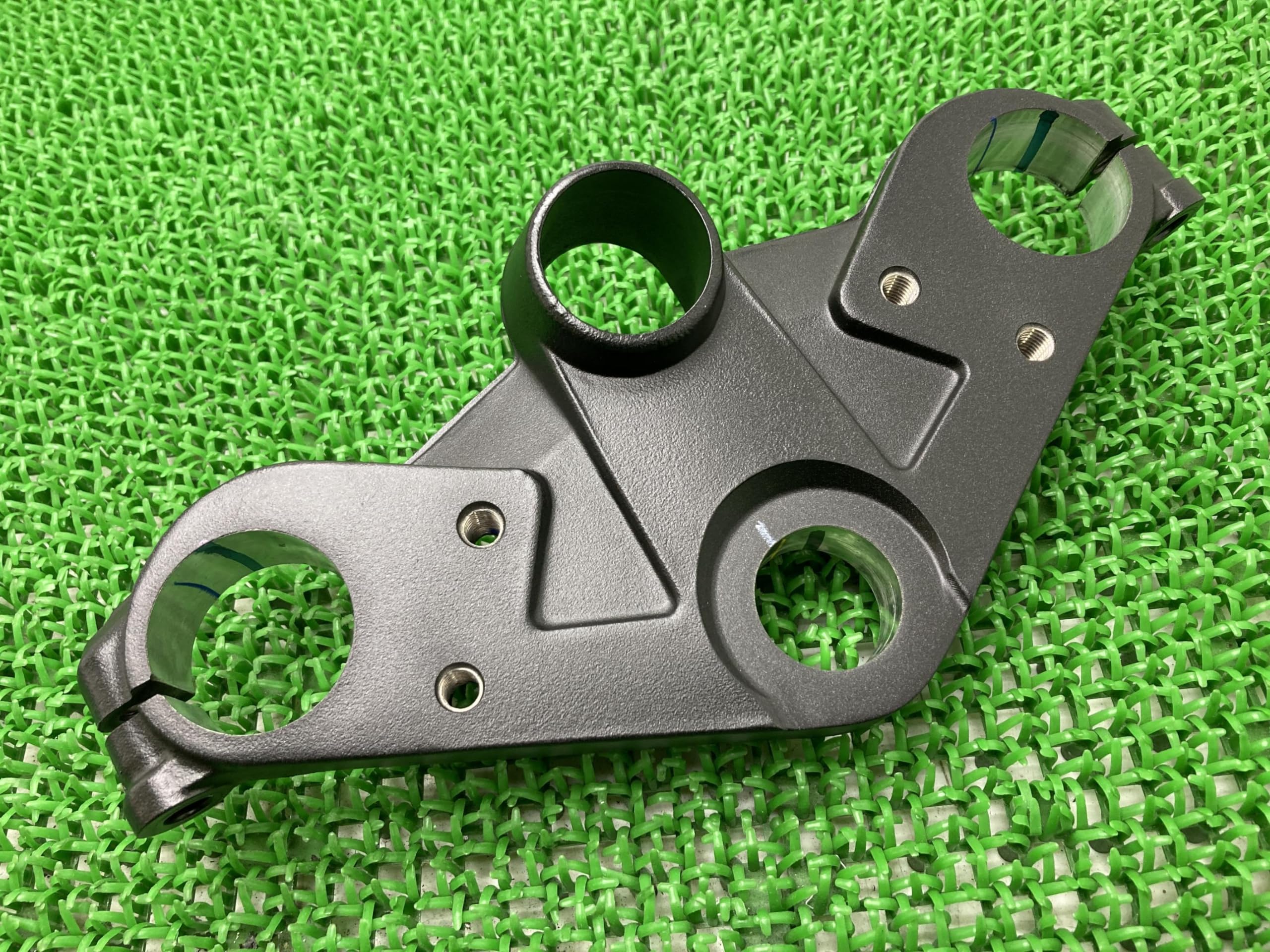 Amazon | Ninja250 トップブリッジ カワサキ 純正 新品 バイク 部品 