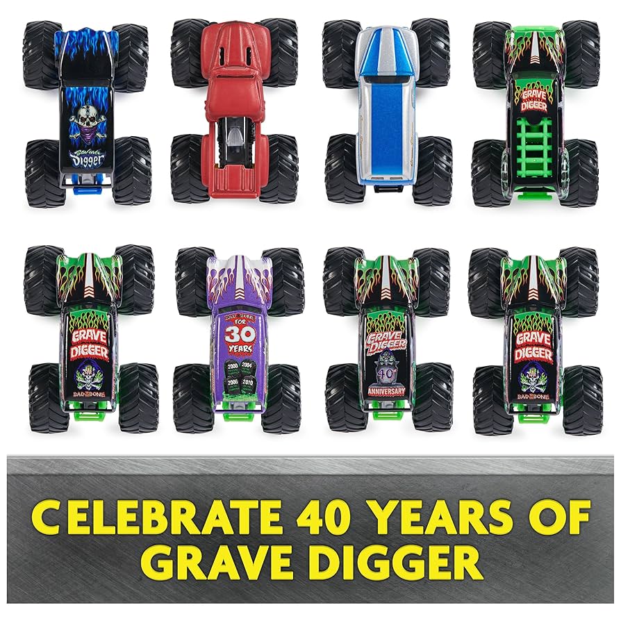 すーおまとめ　モンスタージャム すーおまとめ モンスタージャム Amazon.com: Monster Jam, Grave