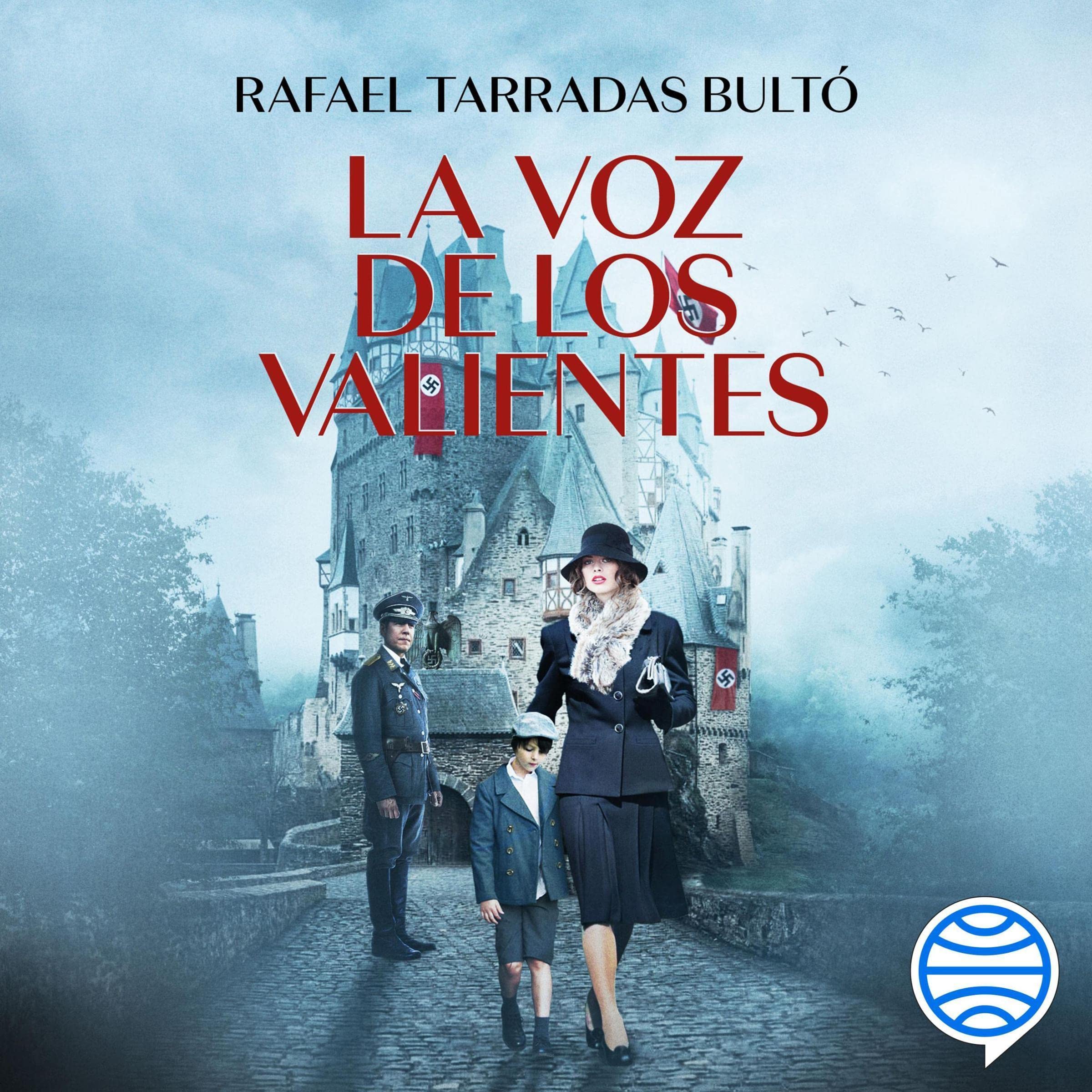 Cover art for La voz de los valientes