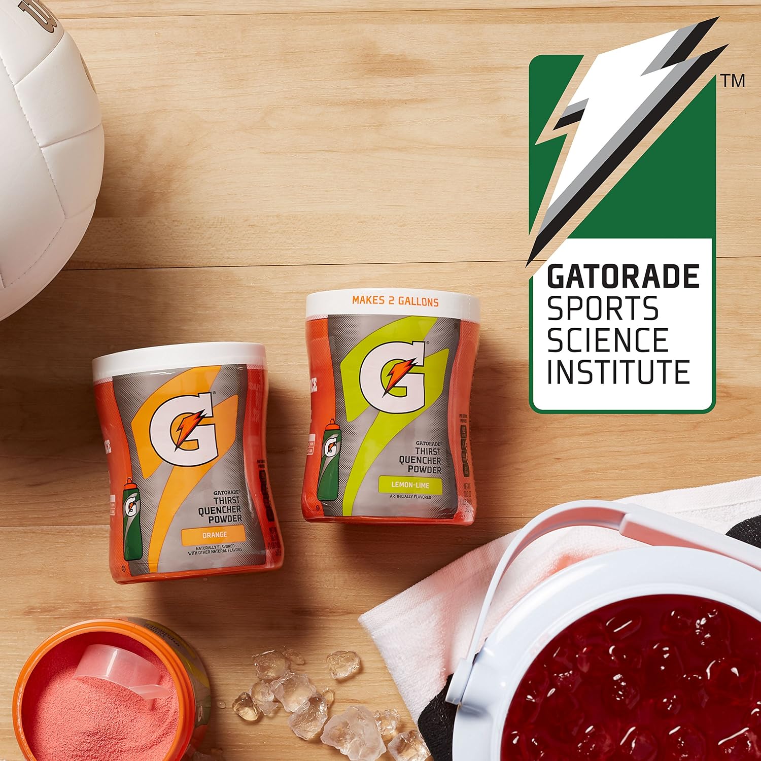 Gatorade Thirst Quencher, Lemon Lime, 51 Ounce Powder