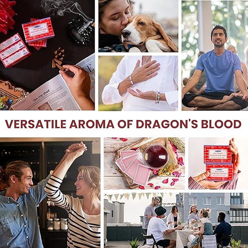 Vista 67 de Super Hit - Conos de incienso de reflujo para cascada, fuente de humo aromático, Haze Falls y esterilla, paquete de 6 Super Hit - 6